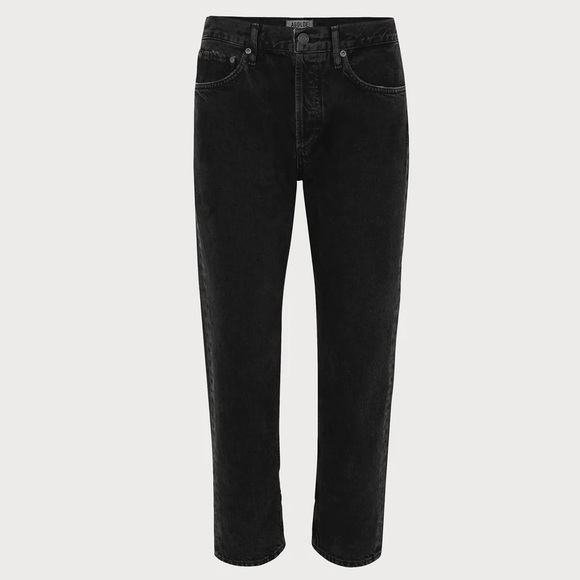 Agolde Size 27 Black Parker Jeans - Picture 2 of 2